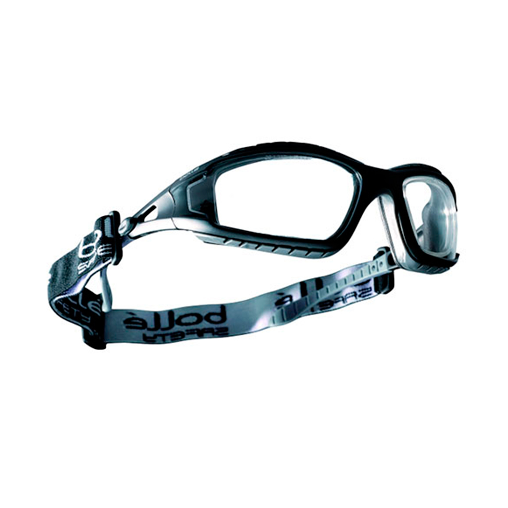 GAFA BOLLE TRACKER II TRANSPARENTE