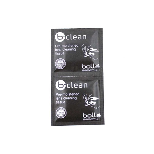 [B100] TOALLITA BOLLE CRISTALES 2PCS BLANCA