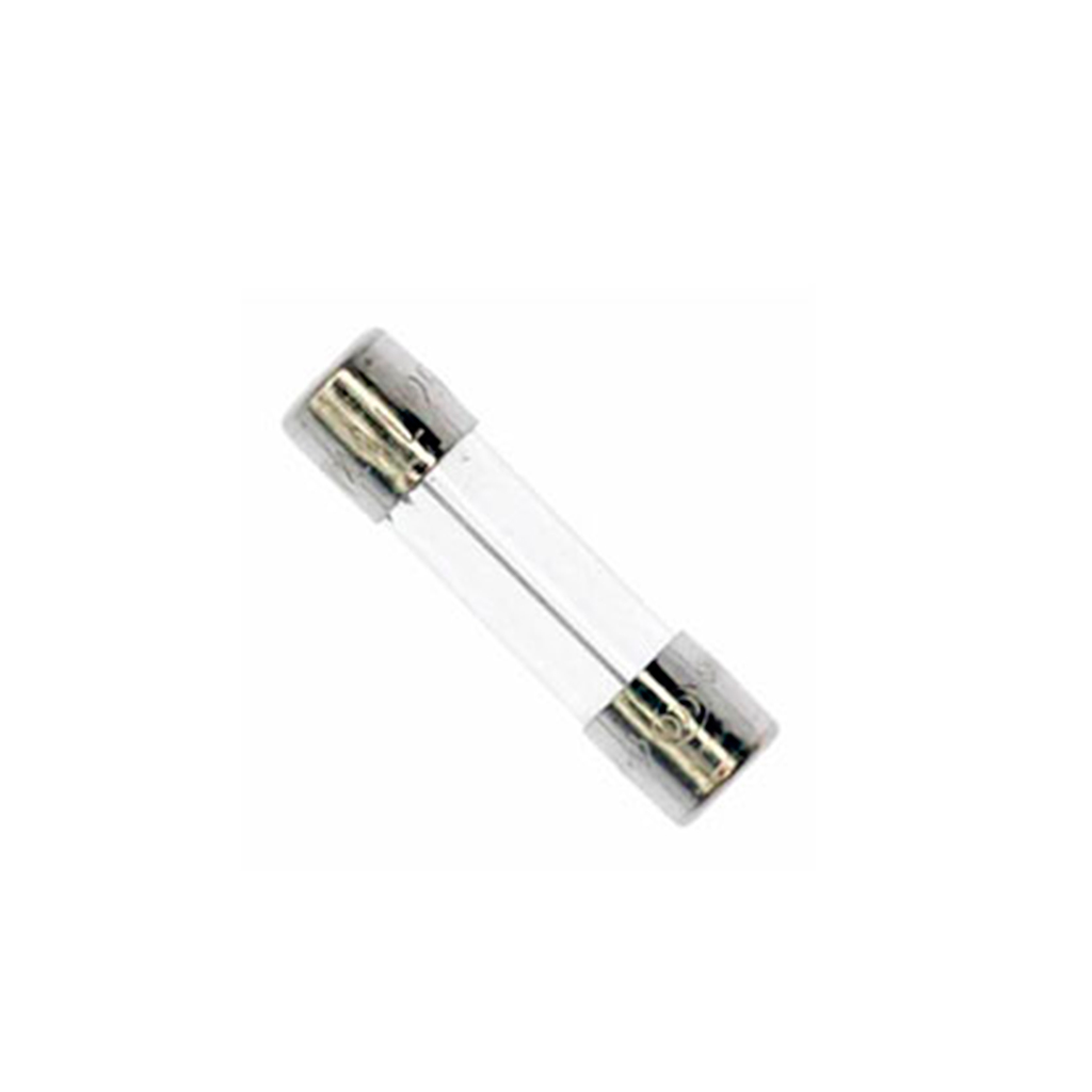 FUSIBLES 30A 5PCS TRANSPARENTE