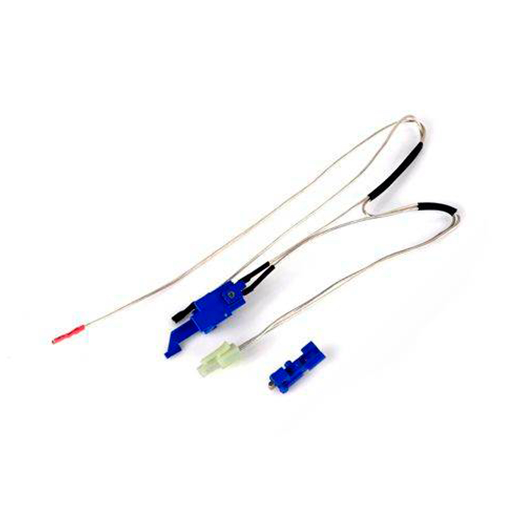 CABLEADO VER.3 TRASERO PLATA