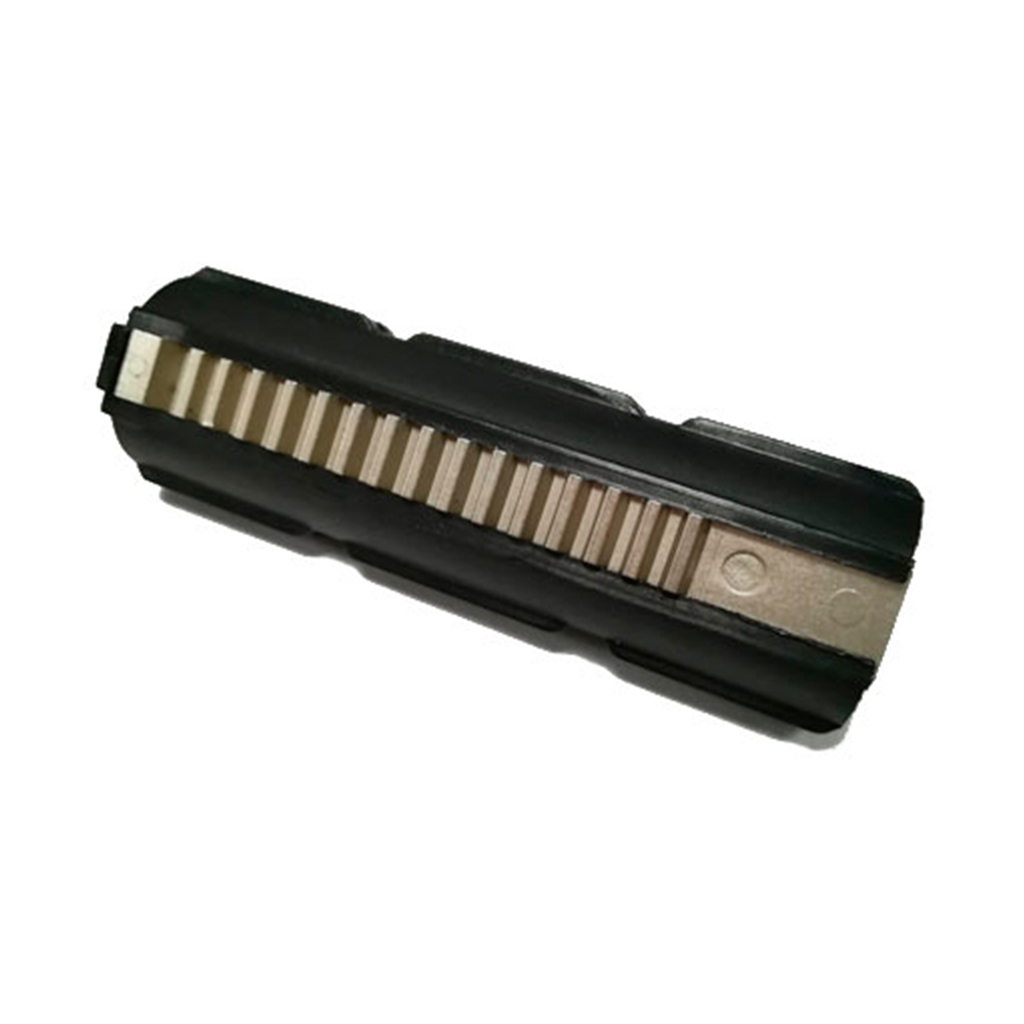 PISTON SHS 15 DIENTES METALICOS NEGRO