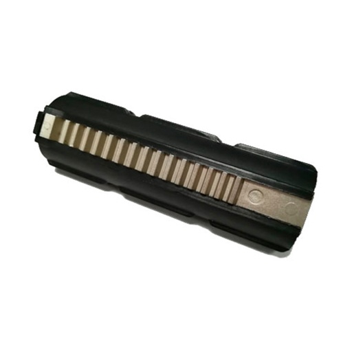 [WS20698] PISTON SHS 15 DIENTES METALICOS NEGRO