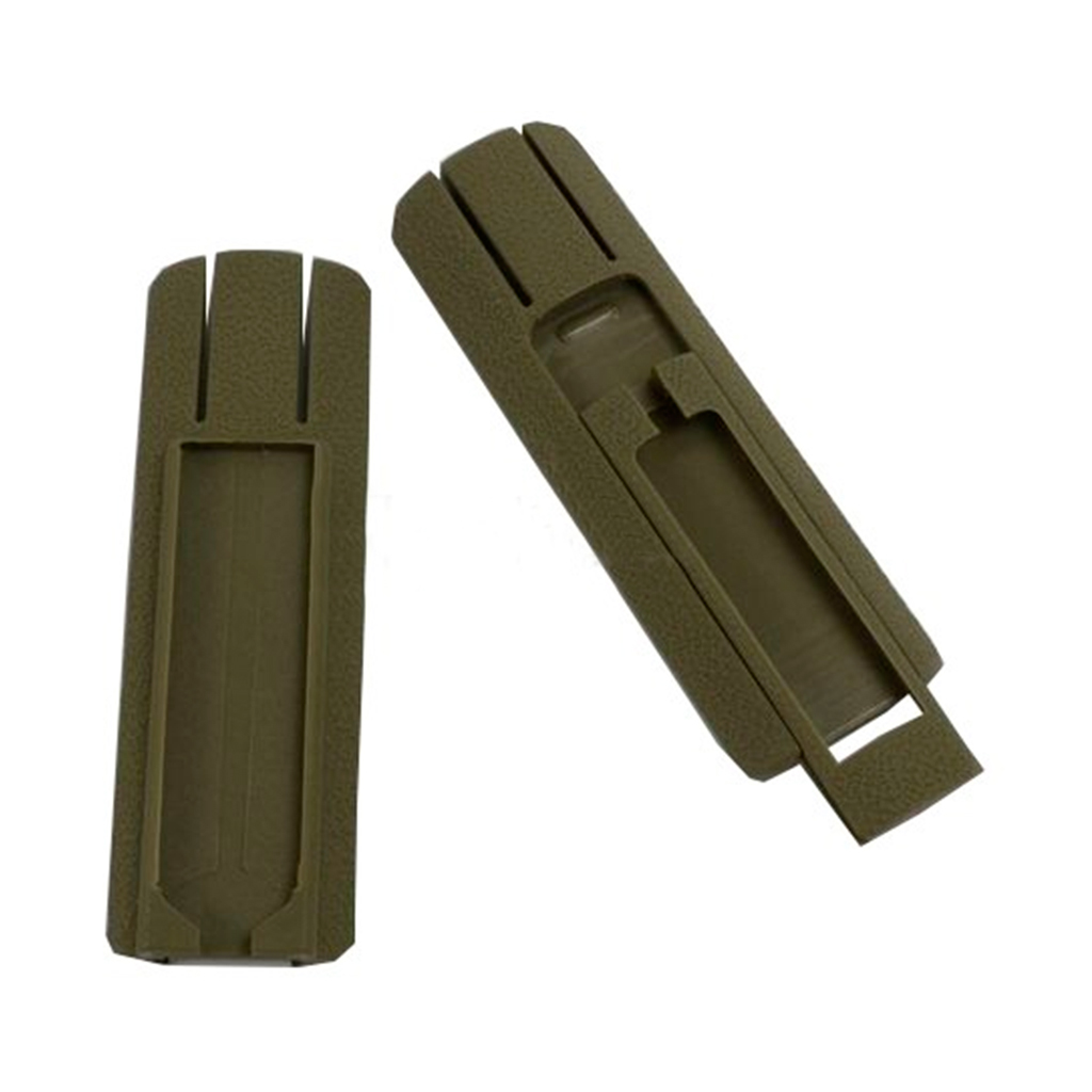 CUBRERAIL ELEMENT X300 TANGO DOWN VERDE