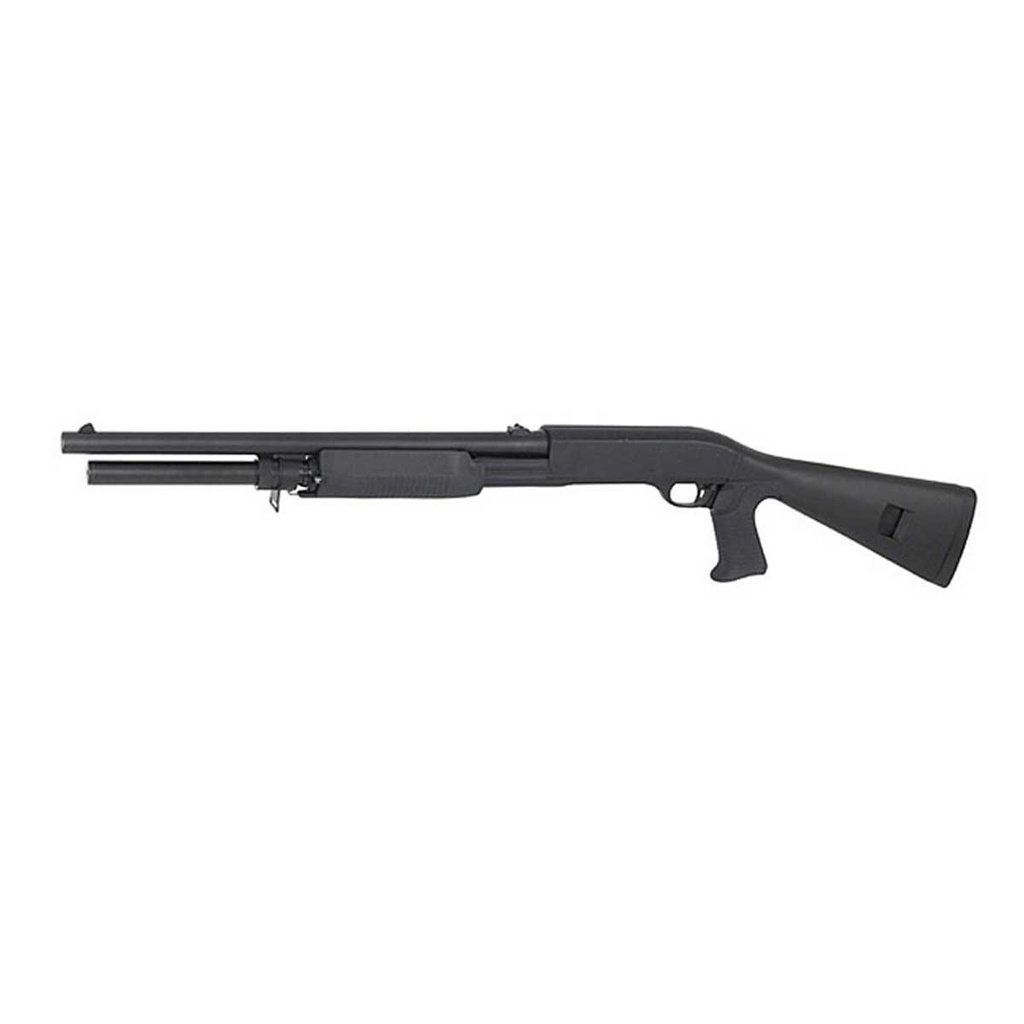 ESCOPETA DOBLE EAGLE MULTITIRO LONG M56AL NEGRA