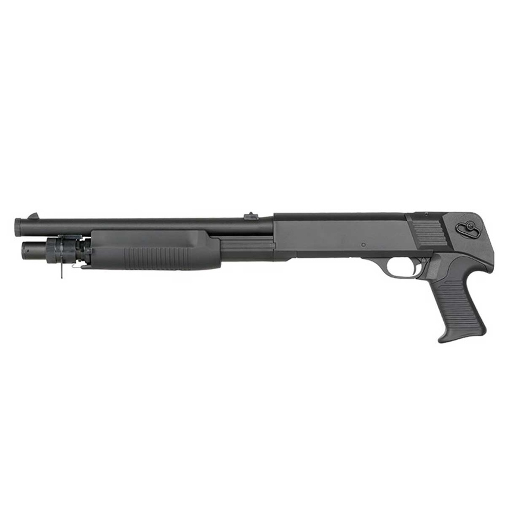 ESCOPETA DOBLE EAGLE MULTITIRO SHORT M56B NEGRA