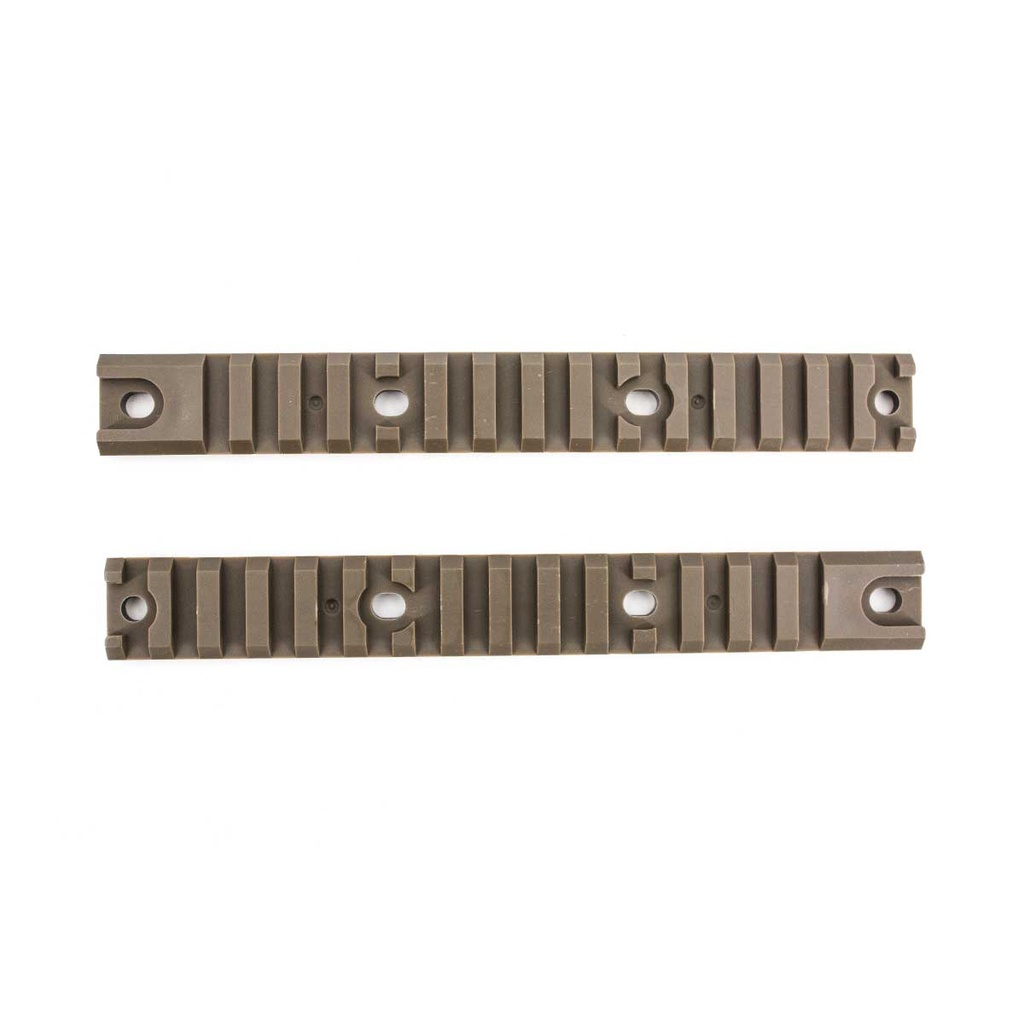 RAIL AMOEBA AM-013-014 CORTO TAN