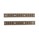 RAIL AMOEBA AM-013-014 CORTO TAN