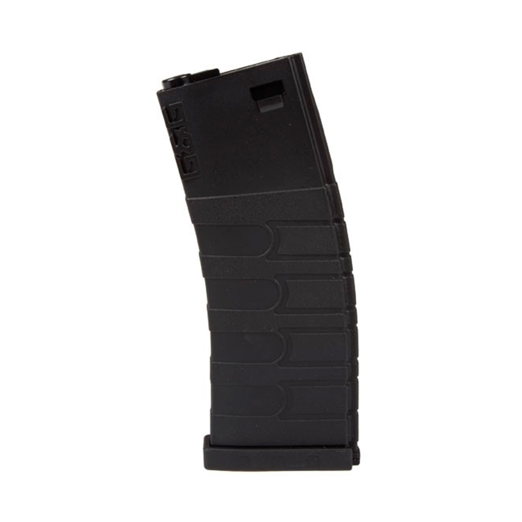 CARGADOR FUSIL G&G 120RDS NEGRO