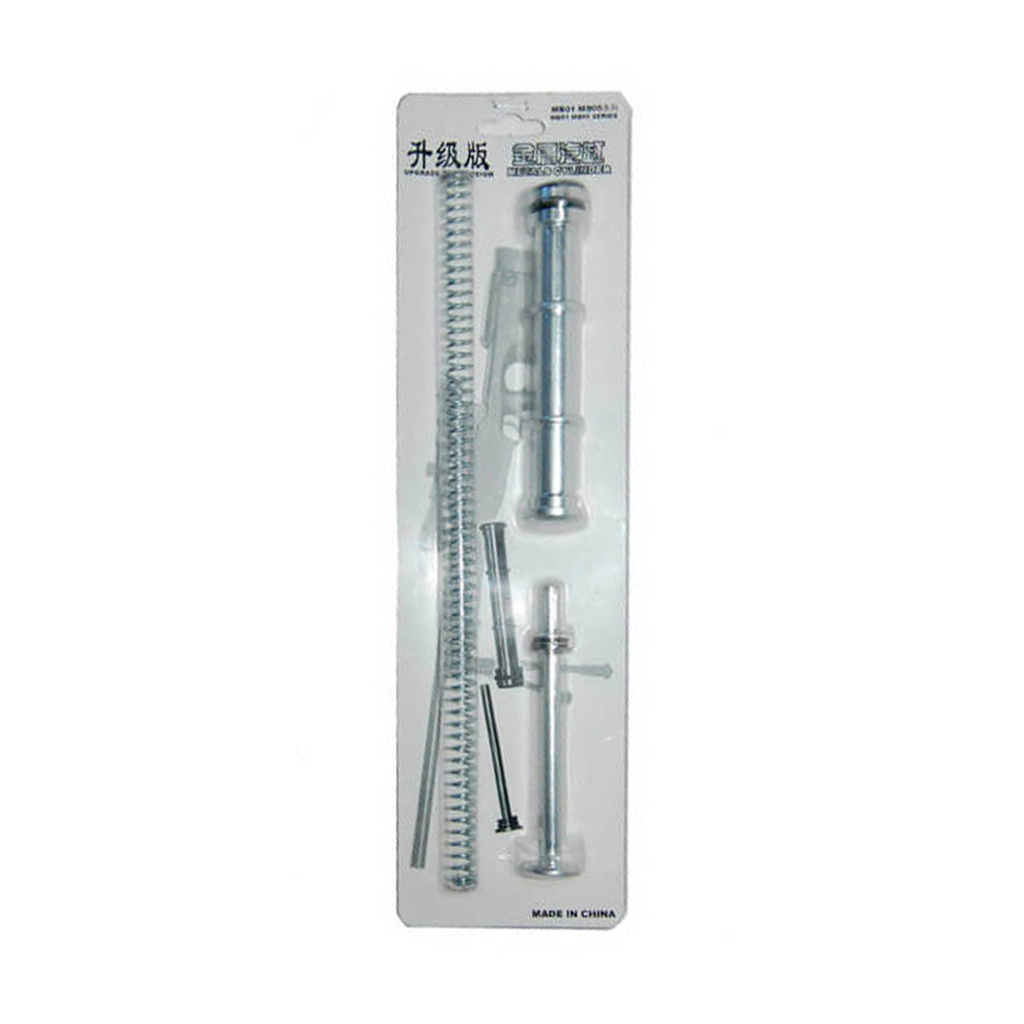 KIT POTENCIACION L96 WELL 550 FPS 96402 PLATA