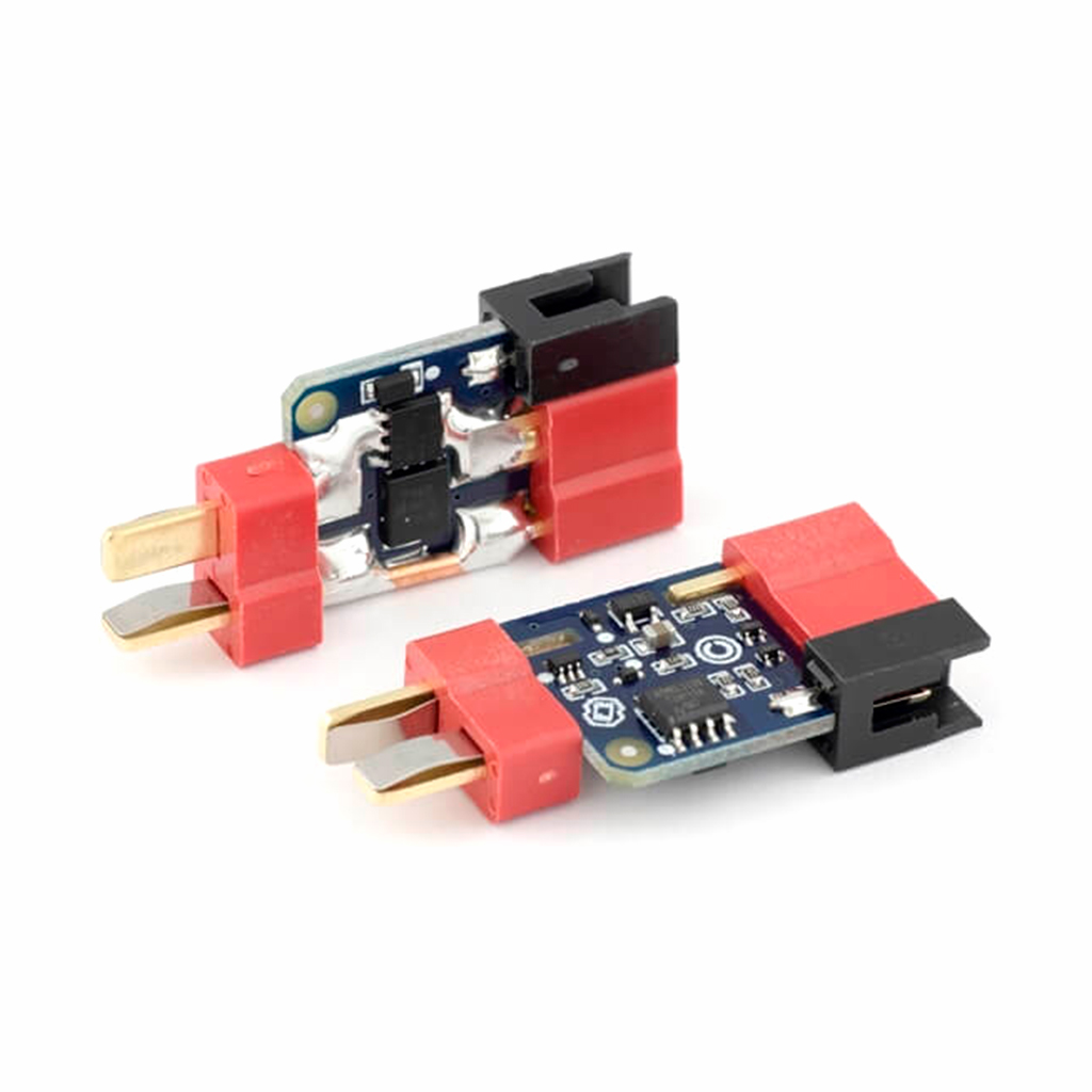 MOSFET GATE NANOAAB NEGRO/ROJO