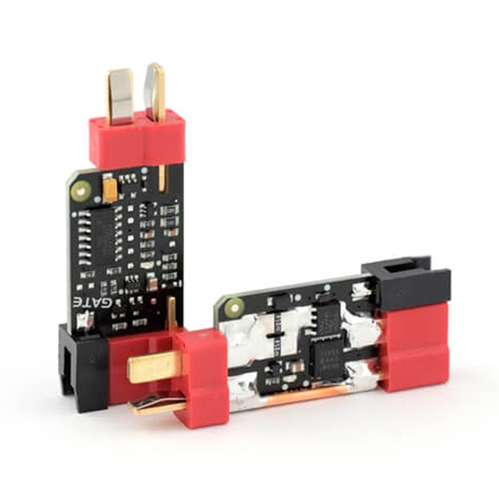 MOSFET GATE NANO HARD