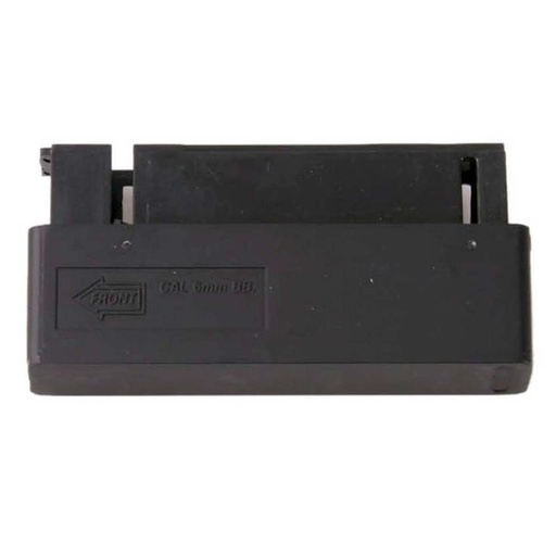 [SGA0017/CAR MB04] CARGADOR FUSIL L96 NEGRO