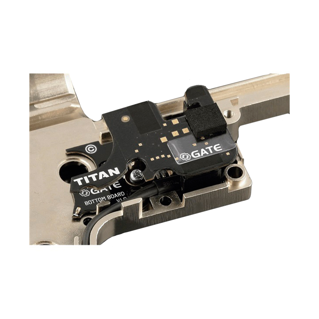 MOSFET GATE TITAN V2 AVANCED FIMWARE EDITION COMPLET