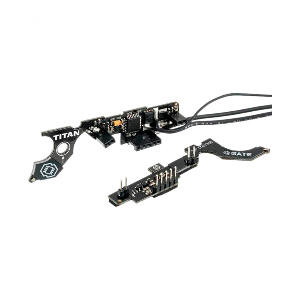 MOSFET GATE TITAN V3 ADVANCE SET