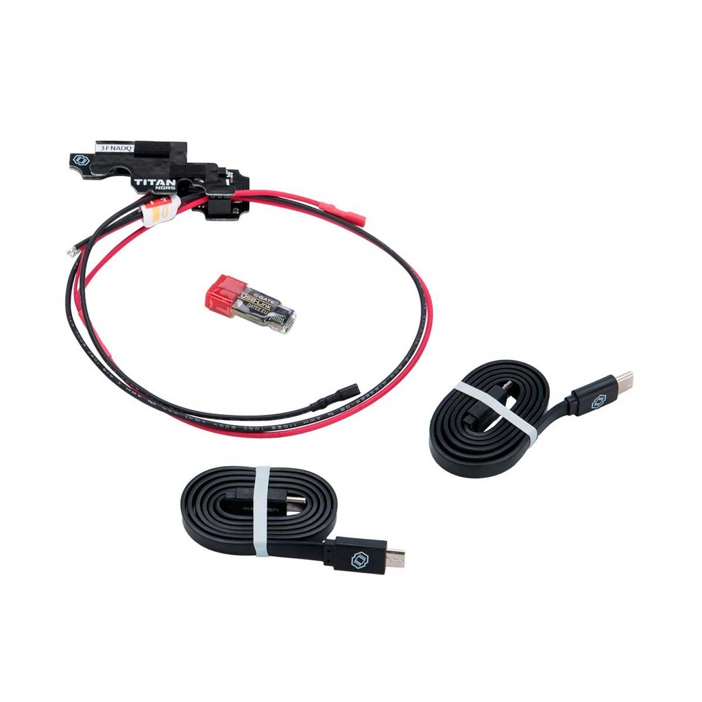 MOSFET GATE TITAN V2 NGRS AVANCED FIMWARE EDITION