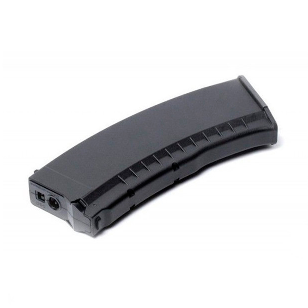 CARGADOR FUSIL KALASHNIKOV AKS74U 3PCS NEGRO