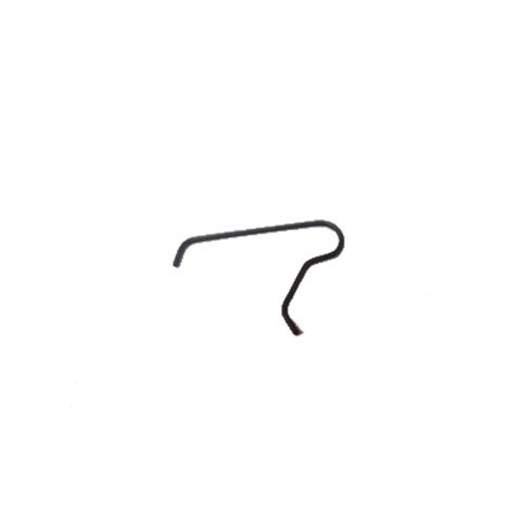 MUELLE BARRA DISPARADOR KJW M9A1 PART 65 NEGRO