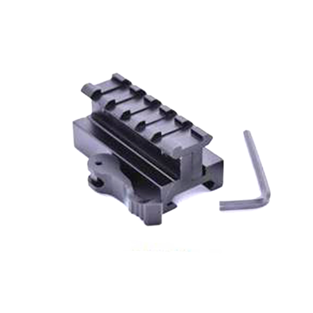 ELEVARIS AJUSTABLE 60MM NEGRO