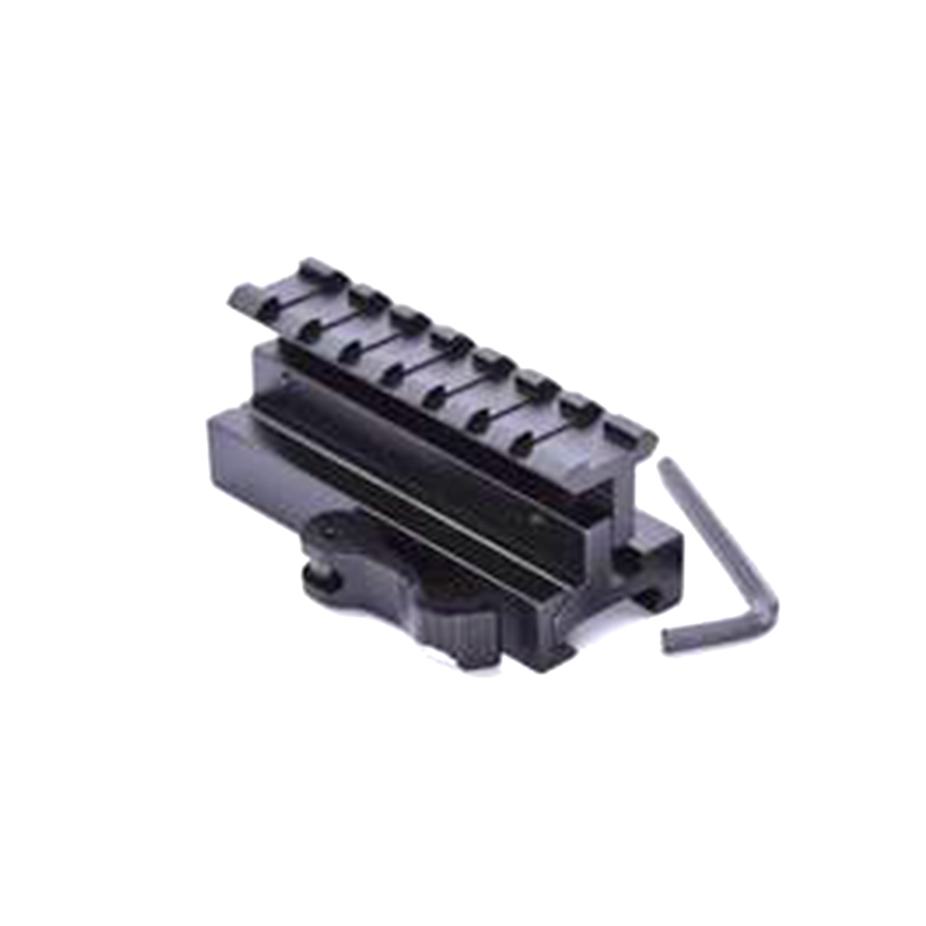 ELEVARIS AJUSTABLE 65MM NEGRO