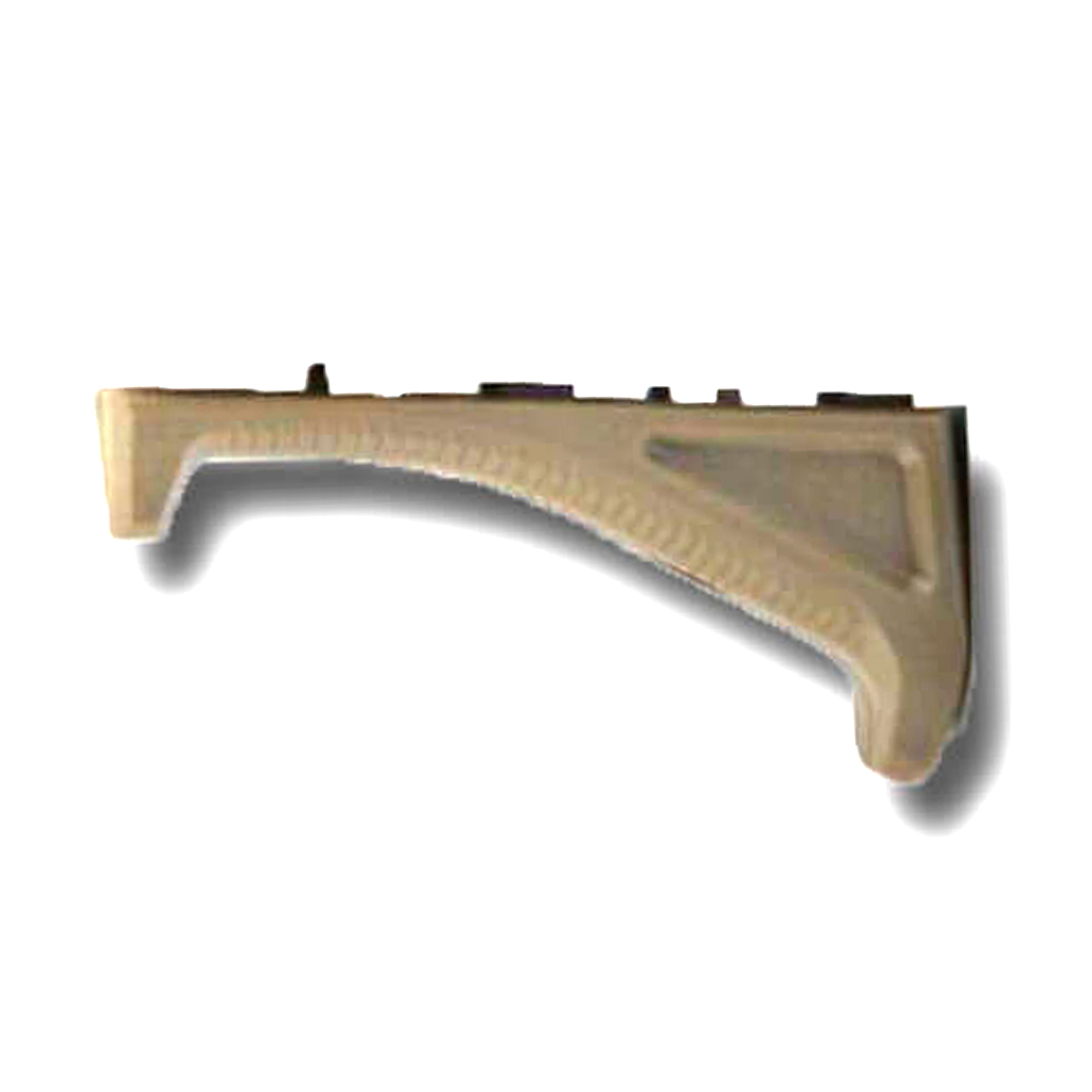 GRIP ANGULAR MOLLE GUARDAMANO TAN