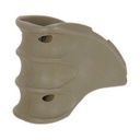GRIP CARGADOR M4 TAN