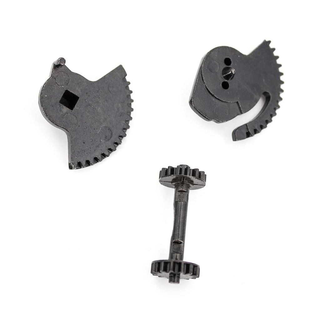 ENGRANAJES CYMA SELECTOR TIRO G36 NEGRO