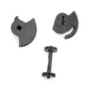 ENGRANAJES CYMA SELECTOR TIRO G36 NEGRO