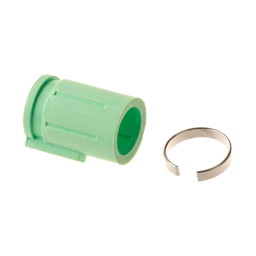 GOMA HOP-UP MAPLE LEAF DECEPTICONS 50º VSR10 VERDE CLARO