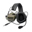 AURICULARES EARMOR TACTICAL M32 MOD.3 553 VERDE