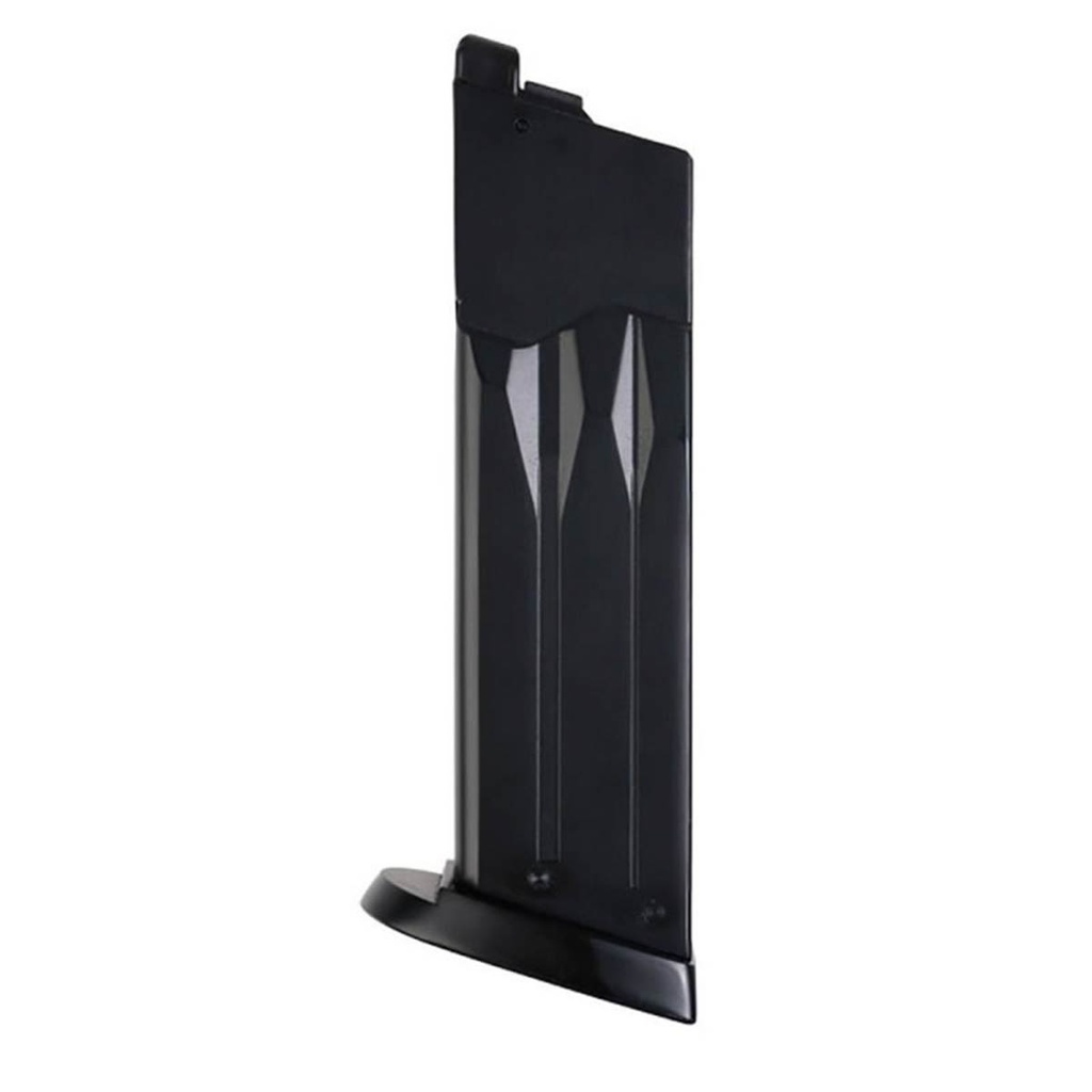 CARGADOR PISTOLA SAIGO DEFENSE SOCOM MK23 NEGRO