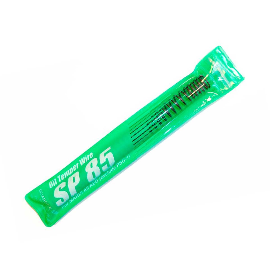 MUELLE GUARDER SP85 NEGRO