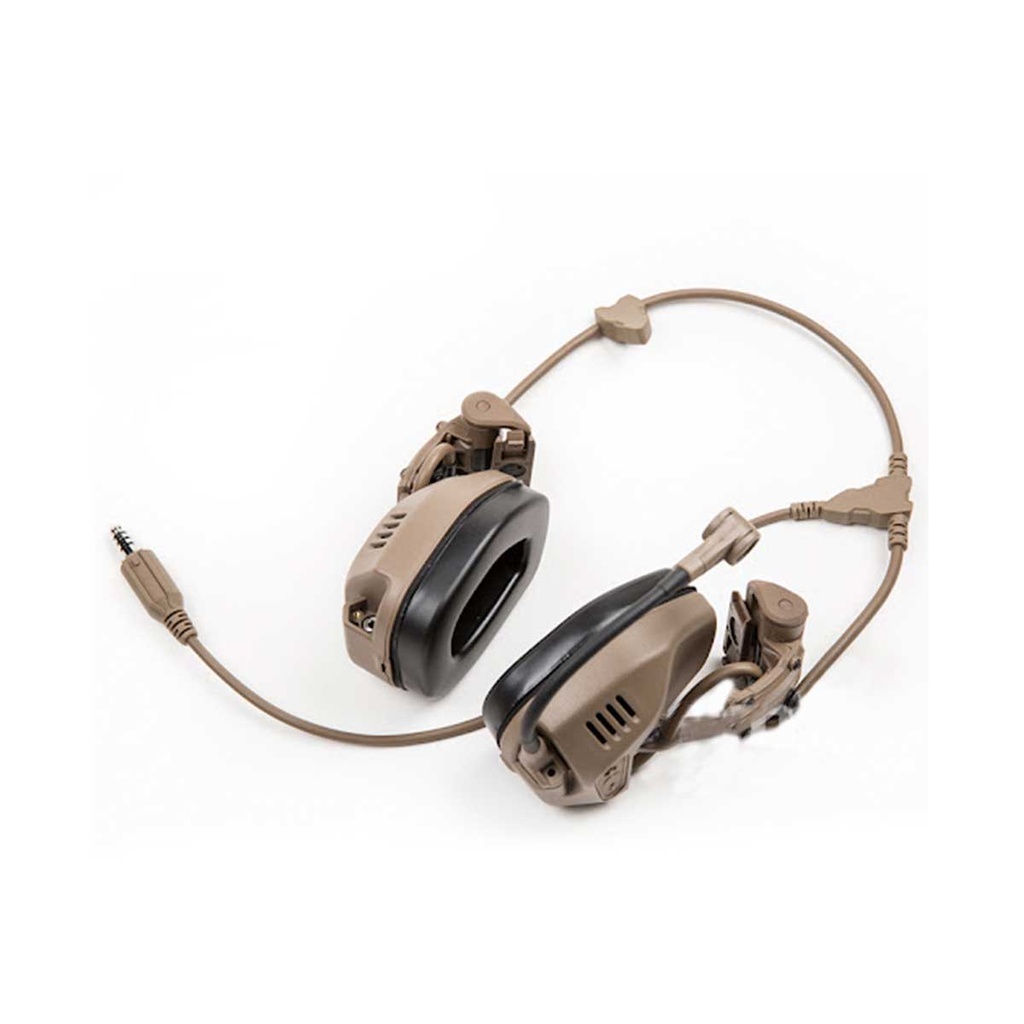 AURICULARES FMA RAC TAN