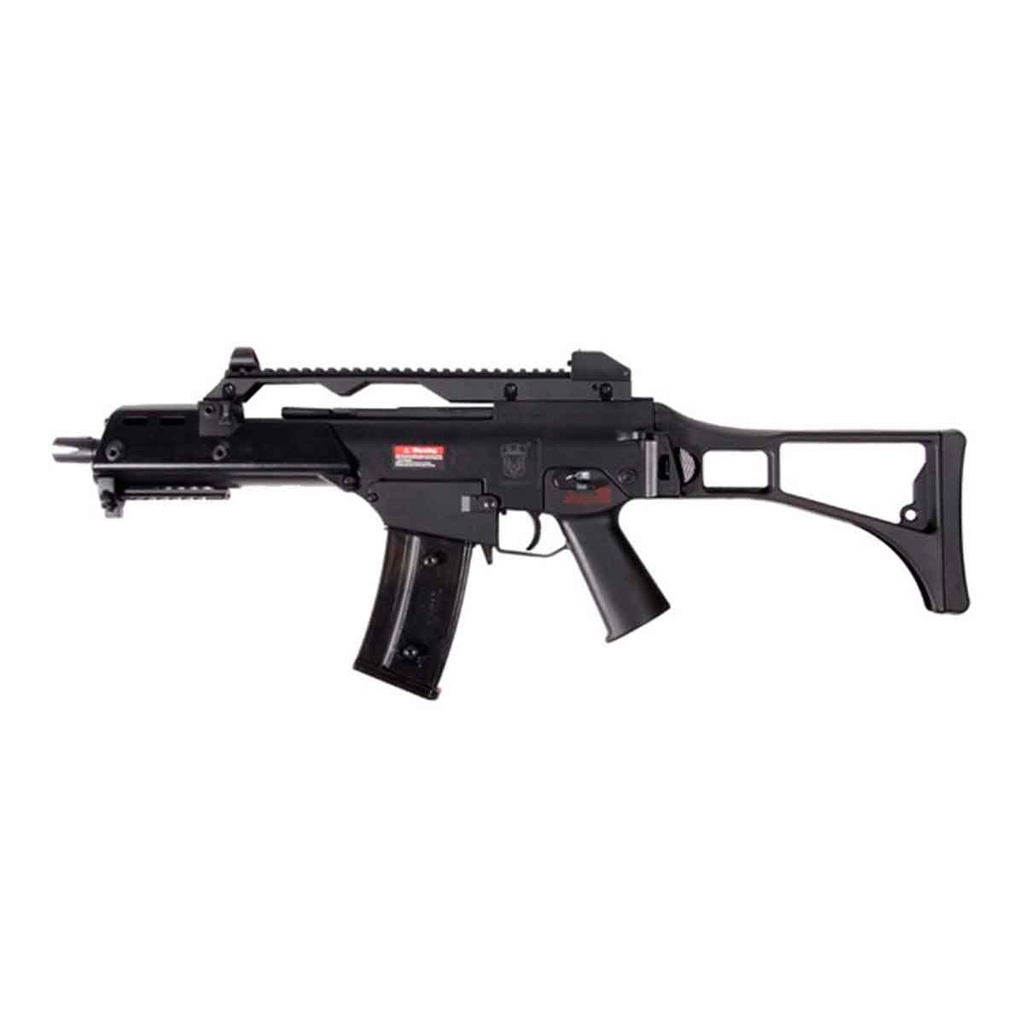 FUSIL G36C CORTO NEGRO