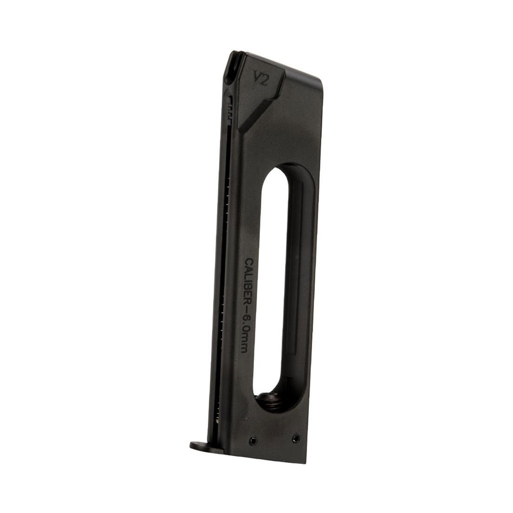 CARGADOR PISTOLA SIG SAUER GSR CO2  NEGRO