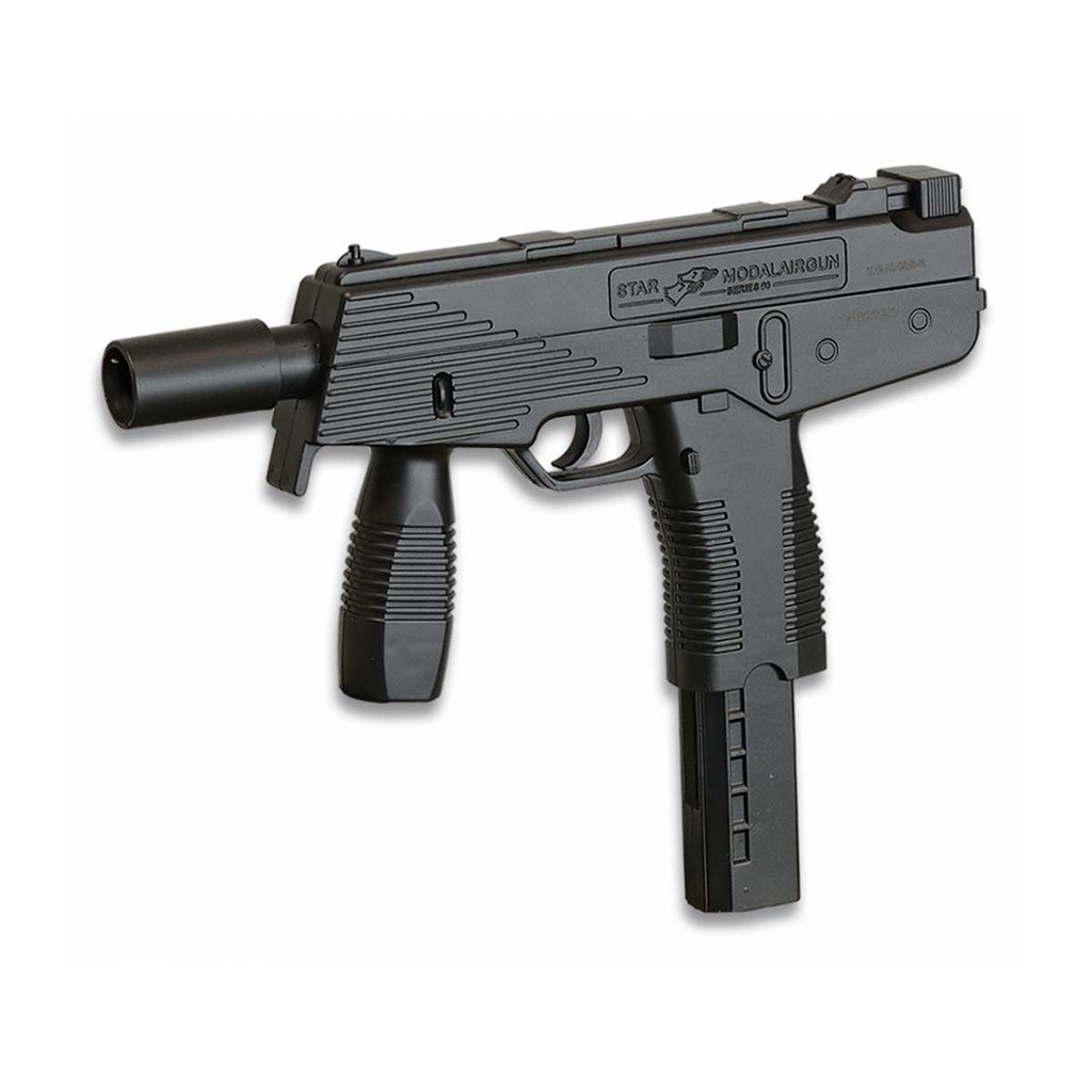 FUSIL UZI M30 MUELLE NEGRO