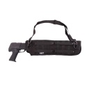 FUNDA ESCOPETA CORTA ESPALDA DELTA TACTICS MOLLE NEGRA