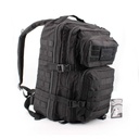 MOCHILA IMMORTAL MOLLE GR. 36L NEGRA