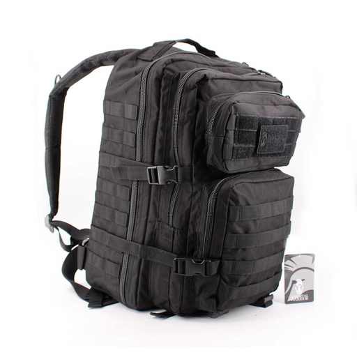 [IW39113-BK] MOCHILA IMMORTAL MOLLE GR. 36L NEGRA