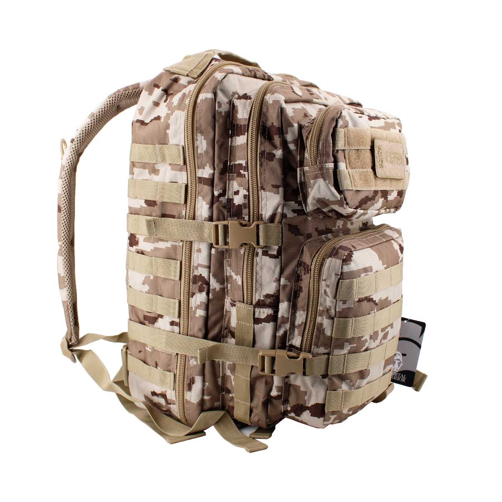 MOCHILA IMMORTAL MOLLE GR. 36L PIX.ARIDA