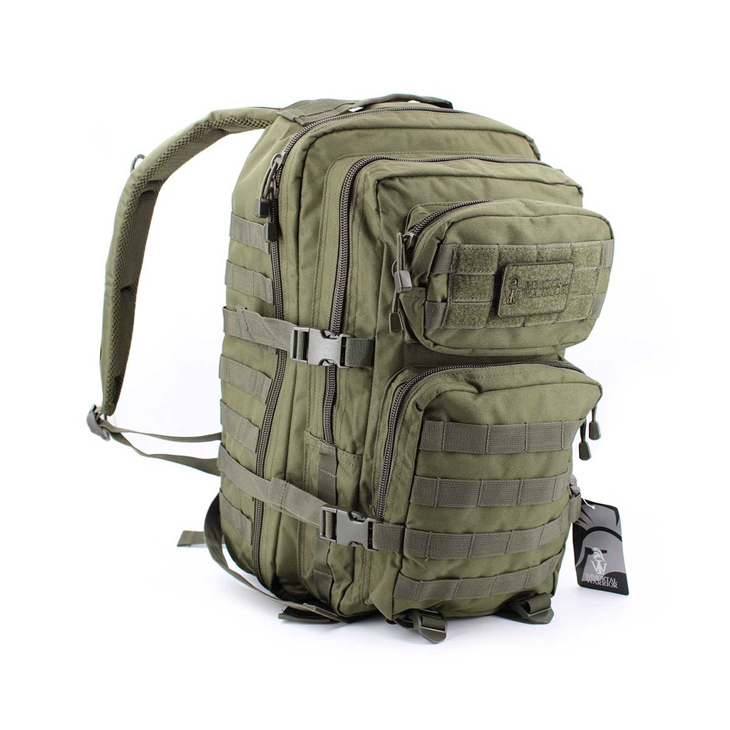 MOCHILA IMMORTAL MOLLE GR. 36L VERDE
