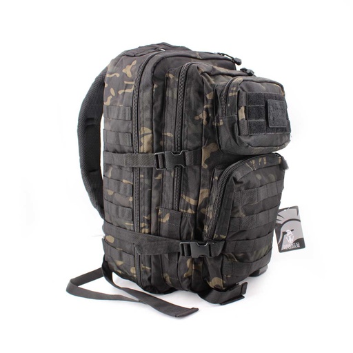 [IW39116-MCBK] MOCHILA IMMORTAL MOLLE GR. 36L MULTICAM BLACK