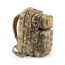 MOCHILA IMMORTAL MOLLE PEQ. 20L MULTICAM
