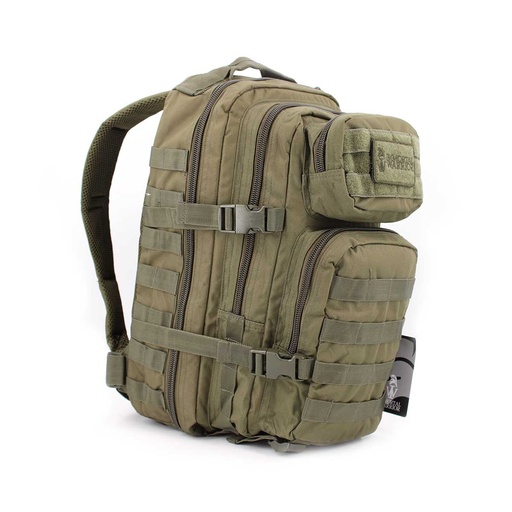 [IW39203-OD] MOCHILA IMMORTAL MOLLE PEQ. 20L VERDE