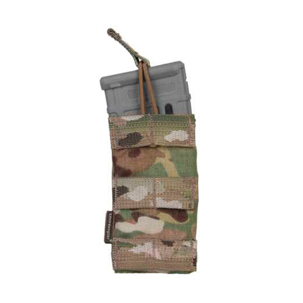 POUCH CARGADOR SIMPLE EMERSON OPEN TOP MULTICAM