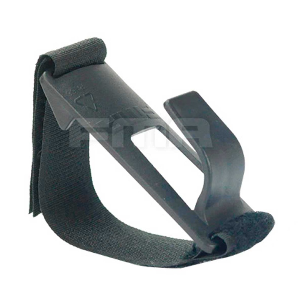 ENGANCHE CHALECO CORREA FMA NEGRO