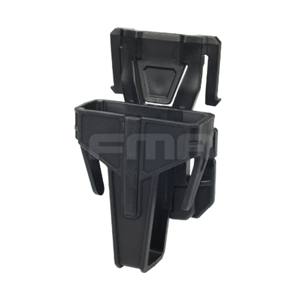 POUCH CARGADOR FMA M4 FSMR NEGRO