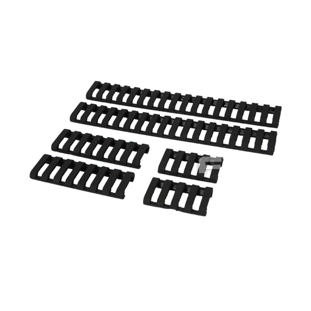 CUBRERAIL FMA TACTICO NEGRO