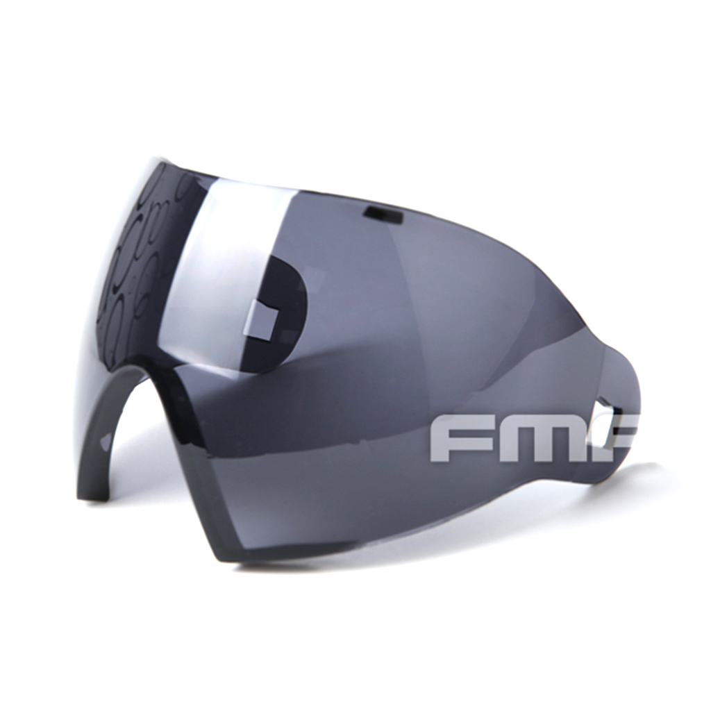 LENTE CRISTAL MASCARA FMA NEGRO
