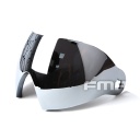 LENTE CRISTAL MASCARA FMA ESPEJO