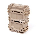 PORTA CARGADOR RIGIDO M4 SCORPION FMA TAN